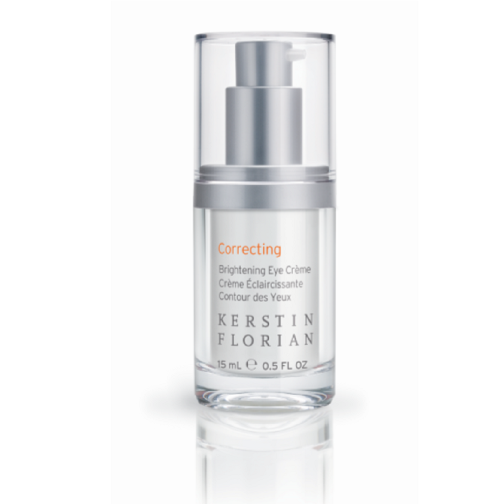 Correcting Brightening Eye Crème