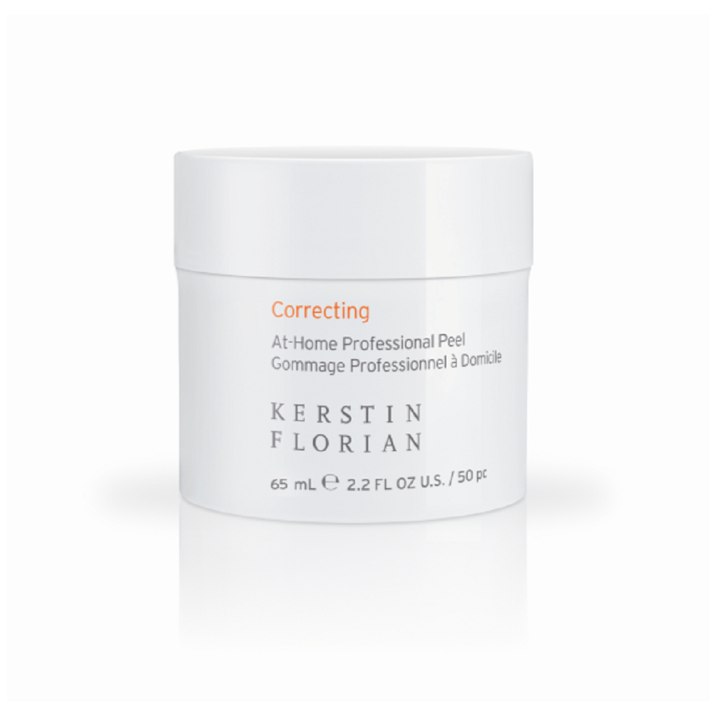 Correcting At Home Professional Peel