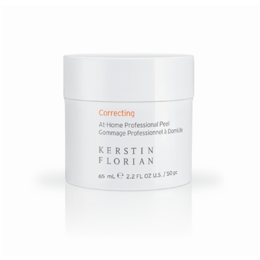 Correcting At Home Professional Peel