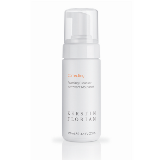Correcting Foaming Cleanser