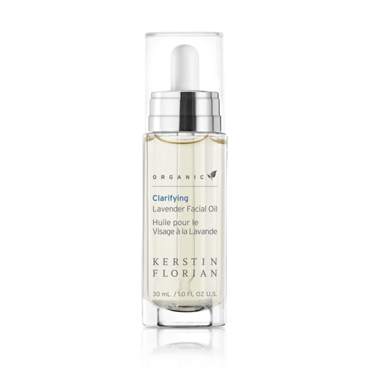 Organic Clarifying Lavender Facial Oil