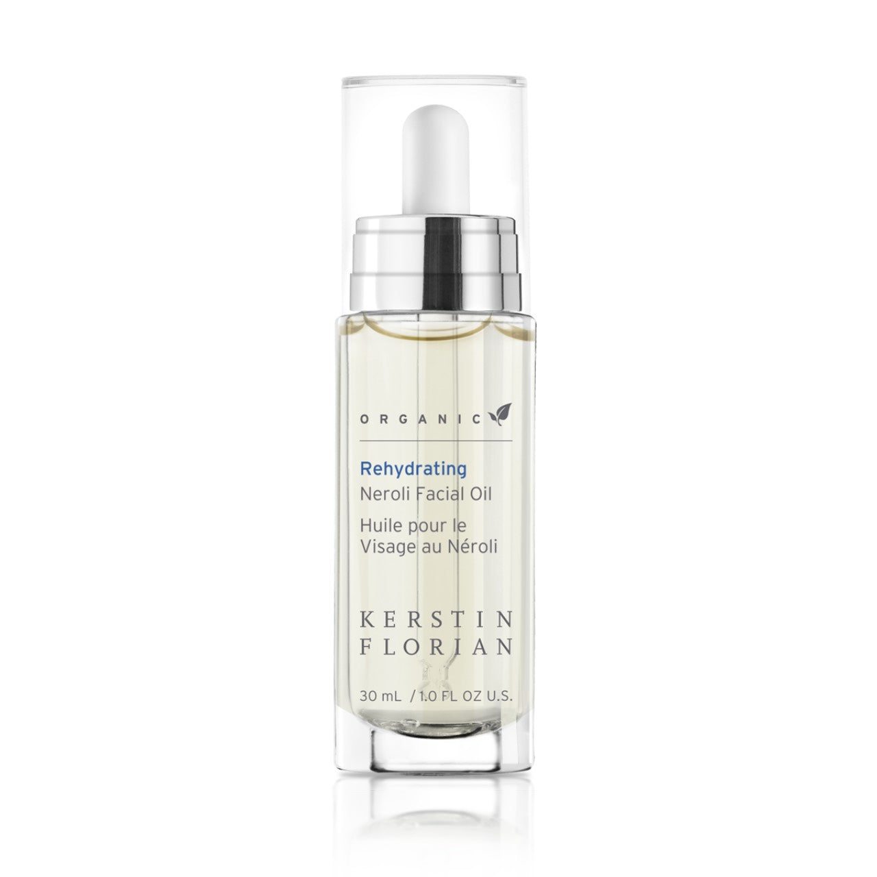 Organic Rehydrating Neroli Facial Oil