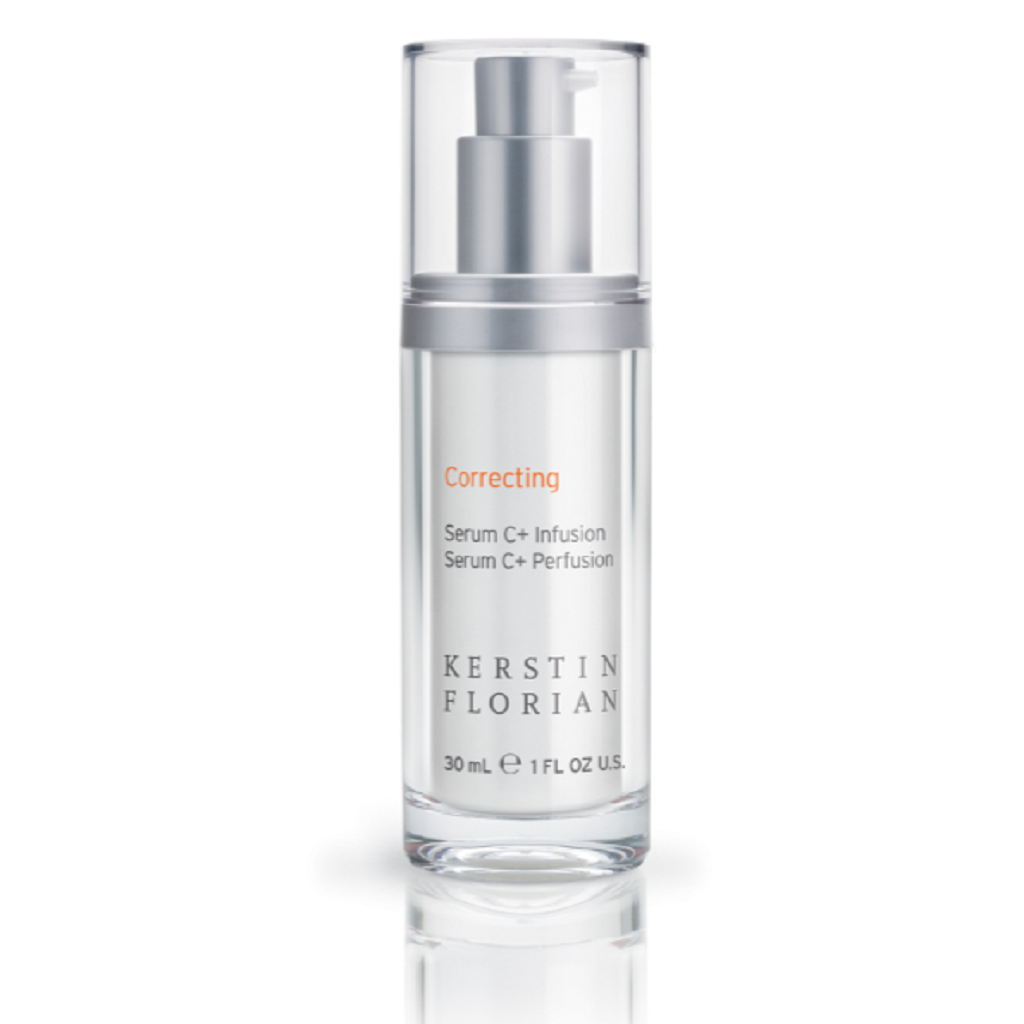 Correcting Serum C+ Infusion