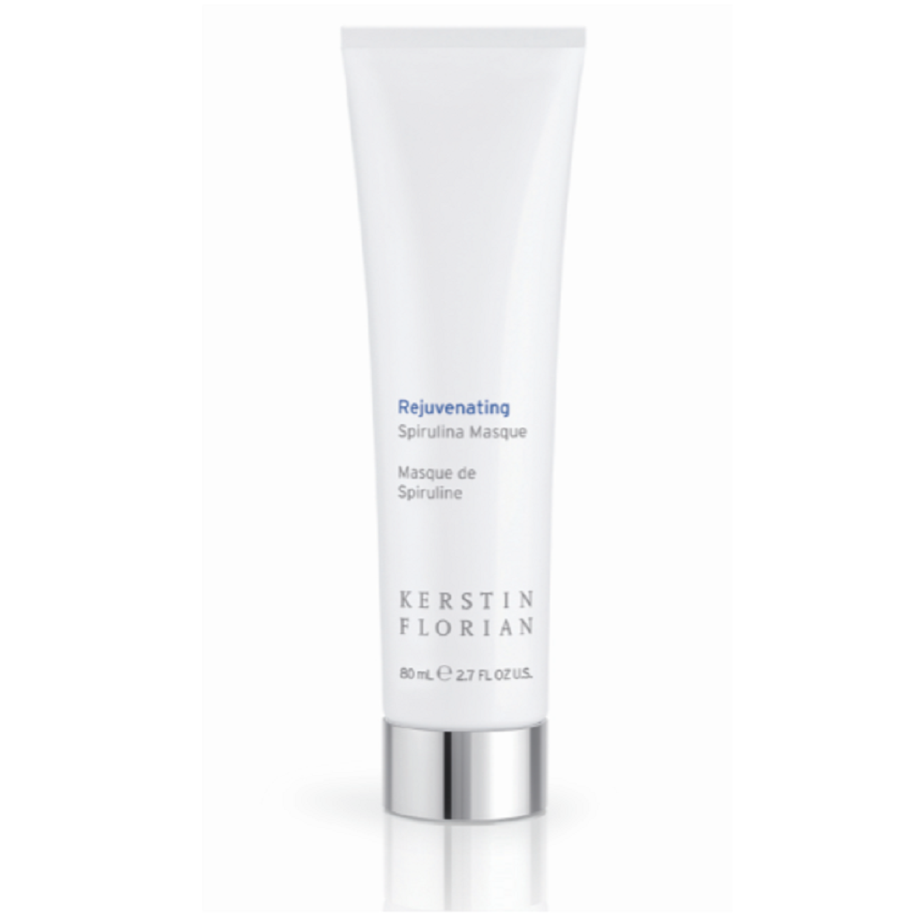 Rejuvenating Spirulina Masque