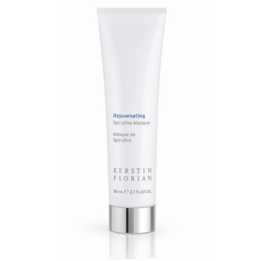 Rejuvenating Spirulina Masque