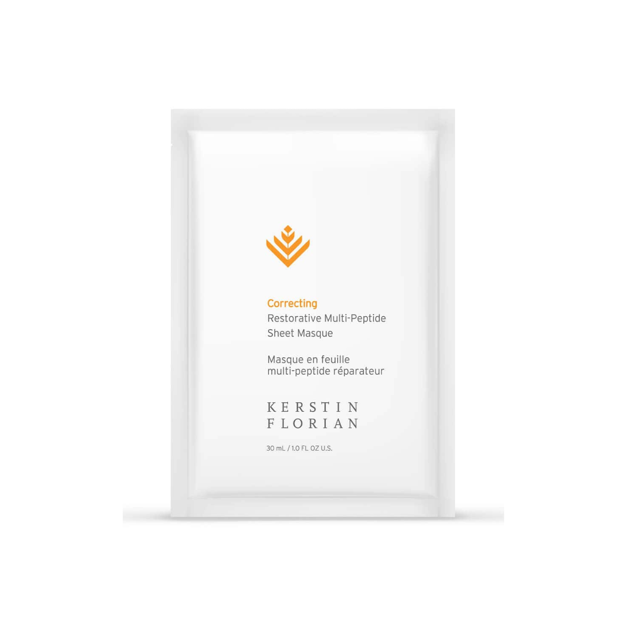 Correcting Restorative Multi-Peptide Sheet Masque