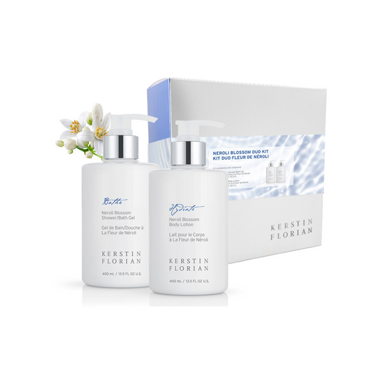 Neroli Blossom Duo Kit
