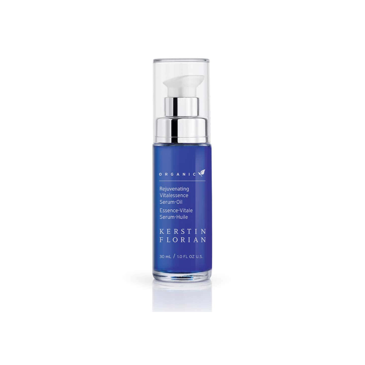 Rejuvenating Vitalessence Serum-Oil
